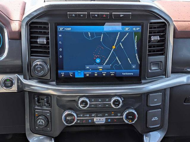 Certified 2023 Ford F150 Lariat w/ Equipment Group 502A High AWD/4WD image 28