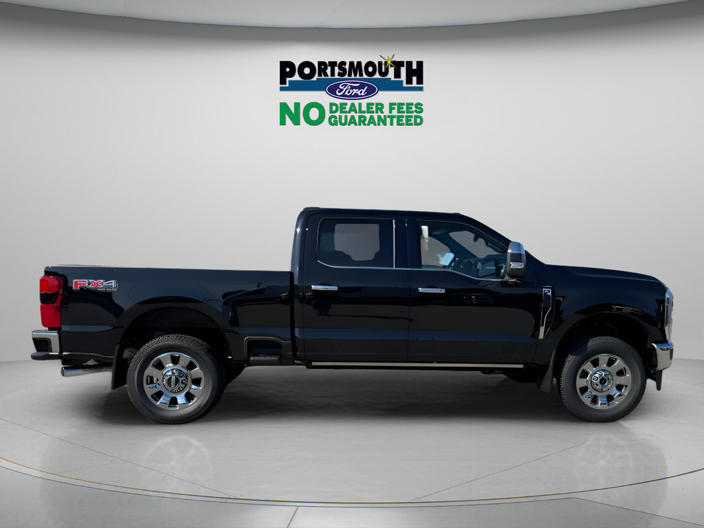 New 2026 Ford F350 Lariat w/ Chrome Package AWD/4WD image 6