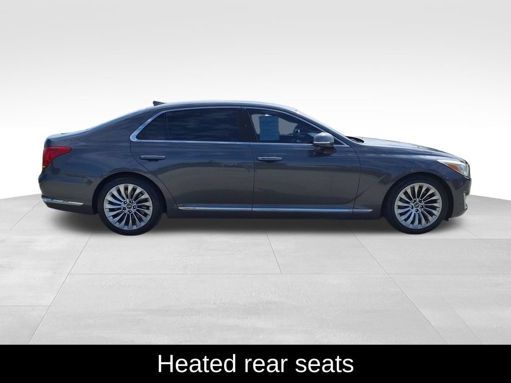Used 2019 Genesis G90 5.0 Ultimate RWD image 10