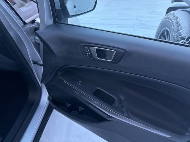 Used 2022 Ford EcoSport SE image 19