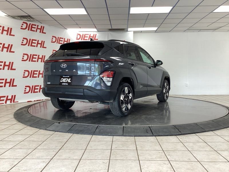 Used 2024 Hyundai Kona SEL w/ Convenience Package AWD/4WD image 7