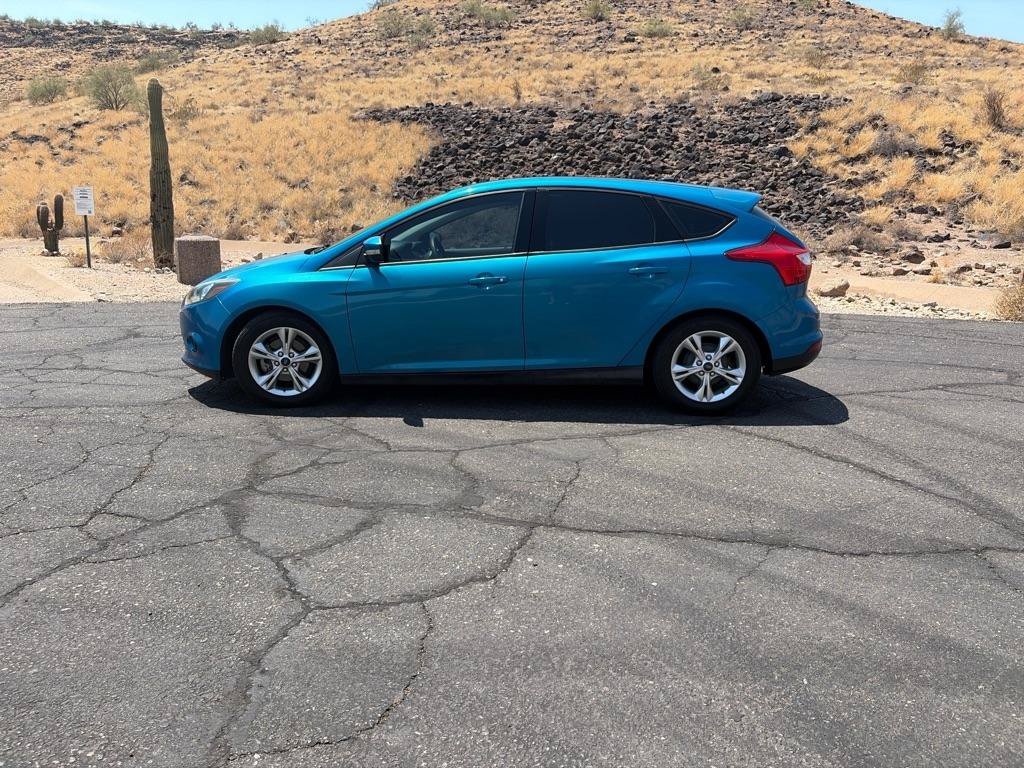 Used 2014 Ford Focus SE FWD image 8