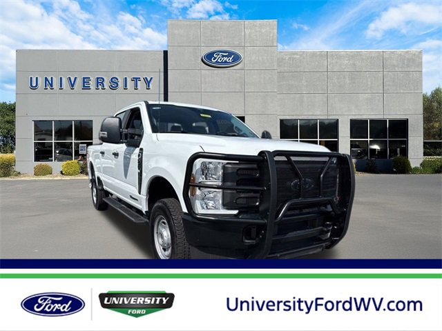 New 2025 Ford F250 XL w/ XL Driver Assist Package image 1