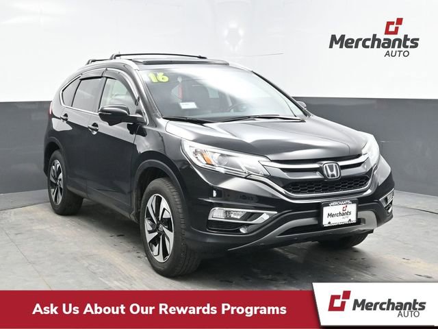 Used 2016 Honda CR-V Touring