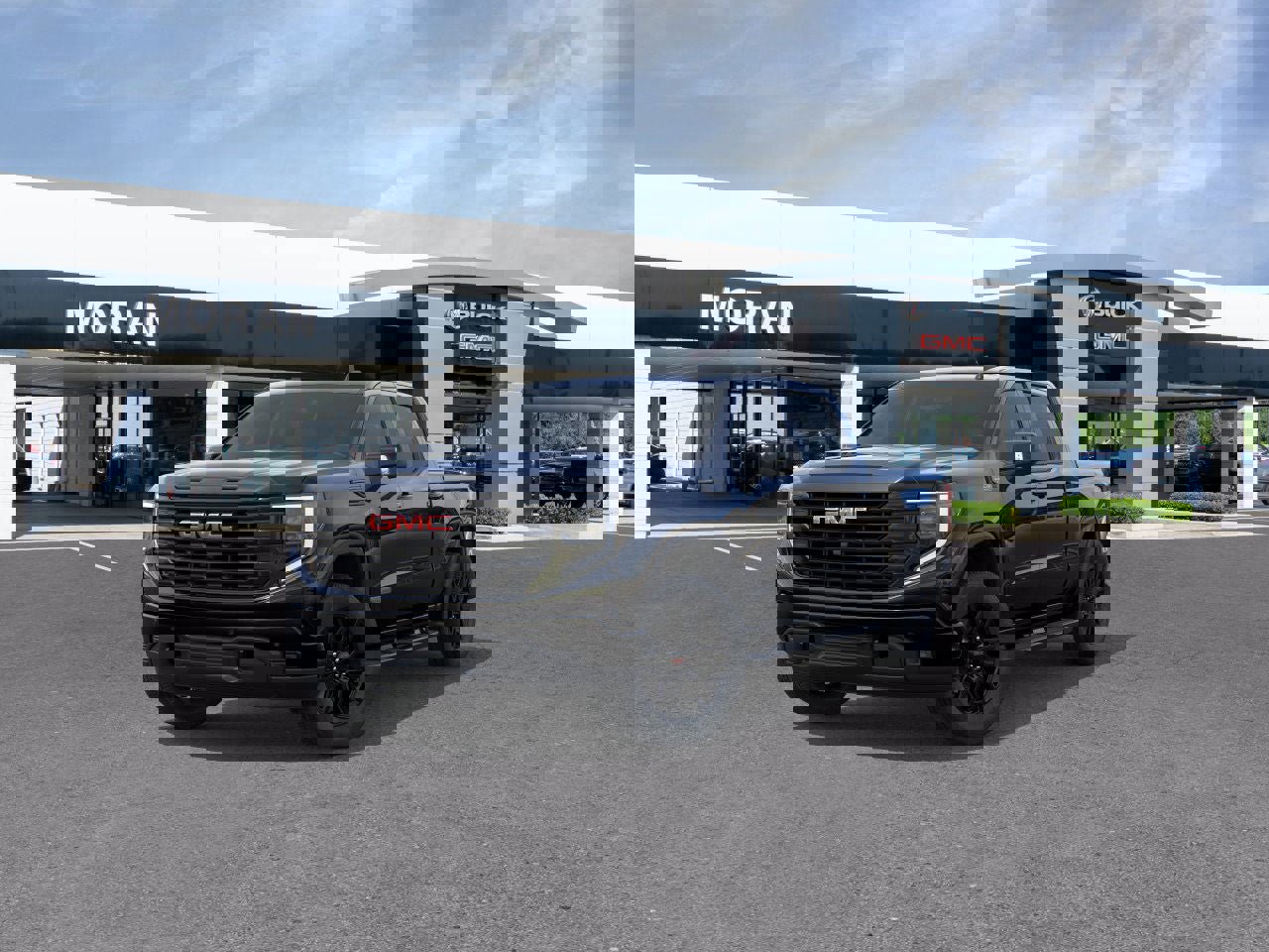 New 2026 GMC Sierra 1500 Elevation w/ Elevation Premium Package image 8