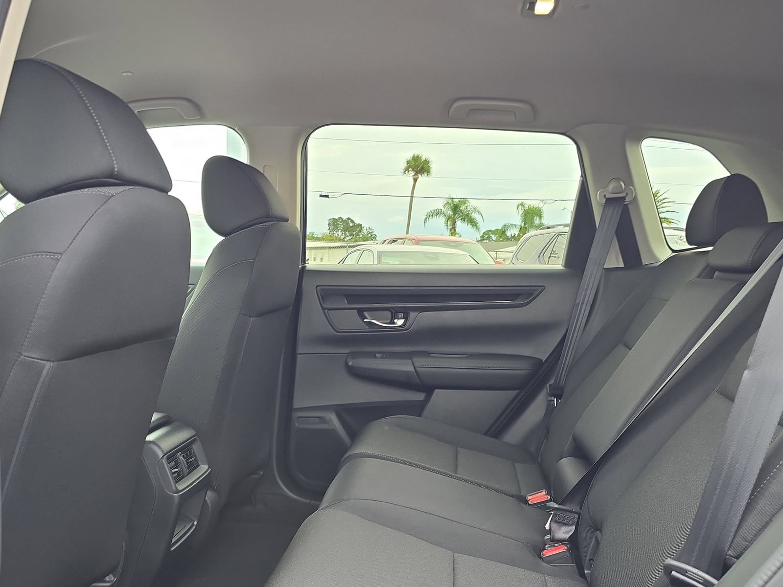 New 2026 Honda CR-V LX image 14