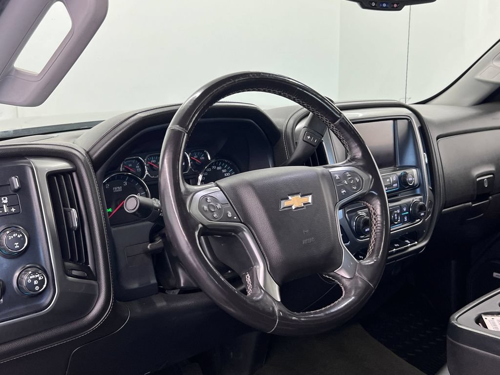 Used 2017 Chevrolet Silverado 3500 LTZ w/ Duramax Plus Package AWD/4WD image 4