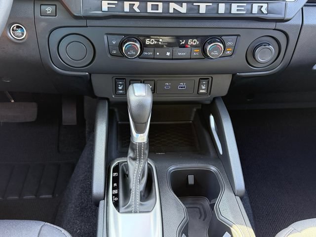Certified 2025 Nissan Frontier SV w/ SV Convenience Package RWD image 17