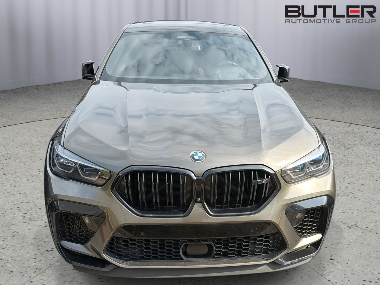 Used 2023 BMW X6 M w/ Competition Package AWD/4WD image 4