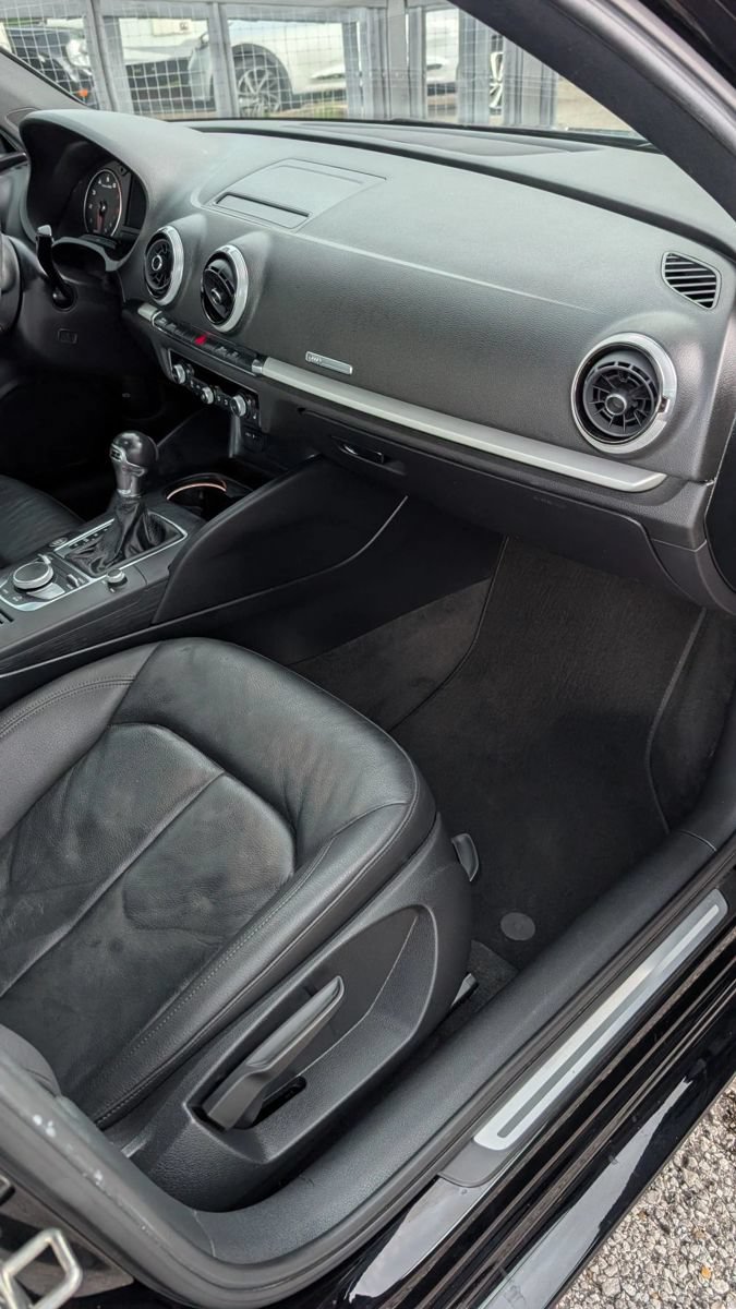 Used 2019 Audi A3 2.0T Titanium w/ Convenience Package FWD image 32