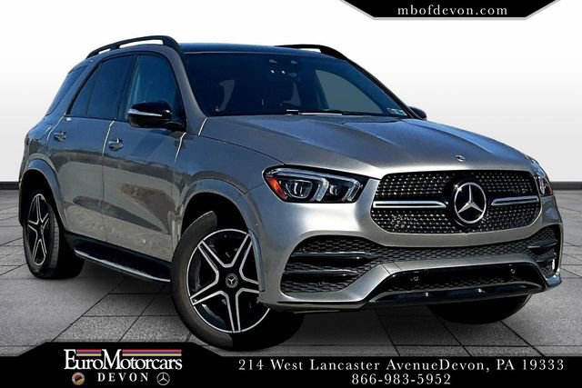 Certified 2023 Mercedes-Benz GLE 350 4MATIC image 1