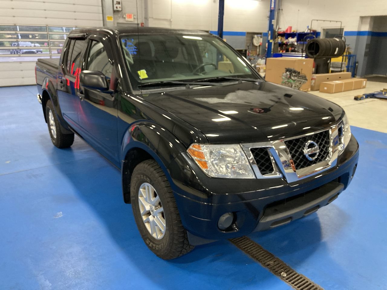 Used 2019 Nissan Frontier SV