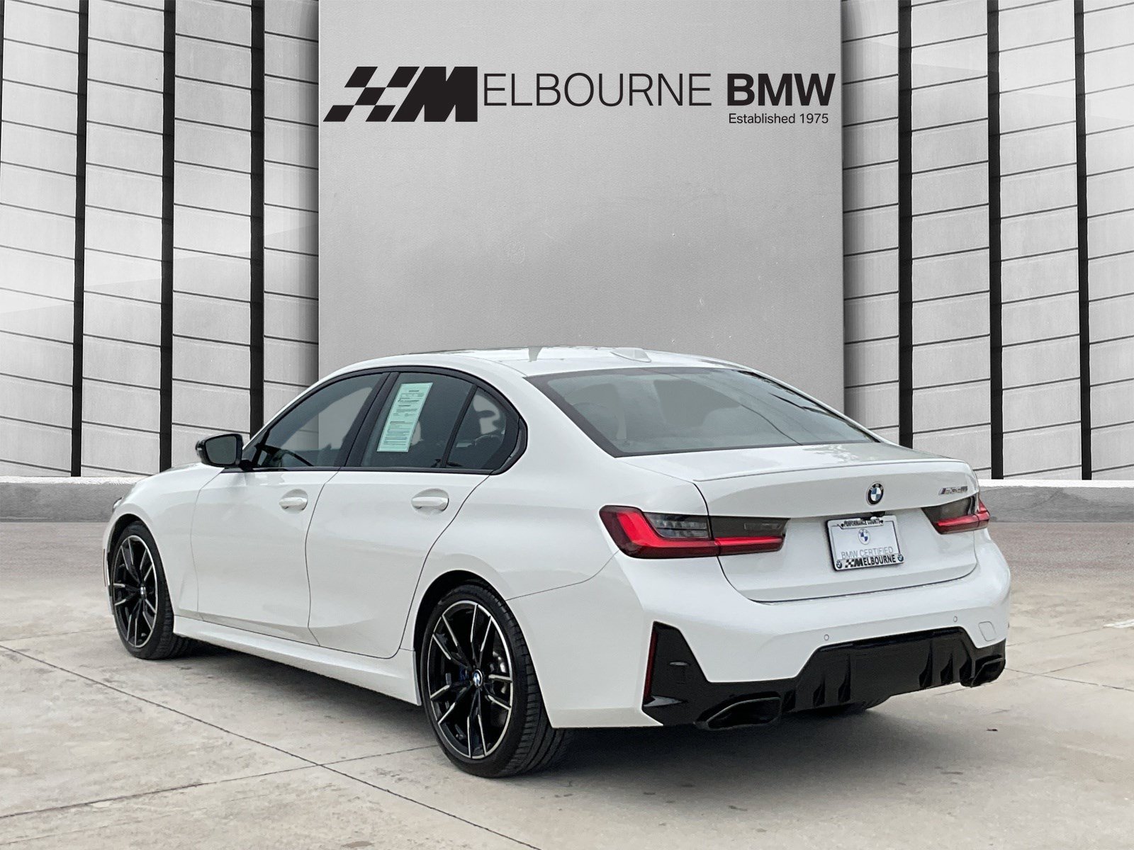 Used 2023 BMW M340i w/ Driving Assistance Package RWD image 6