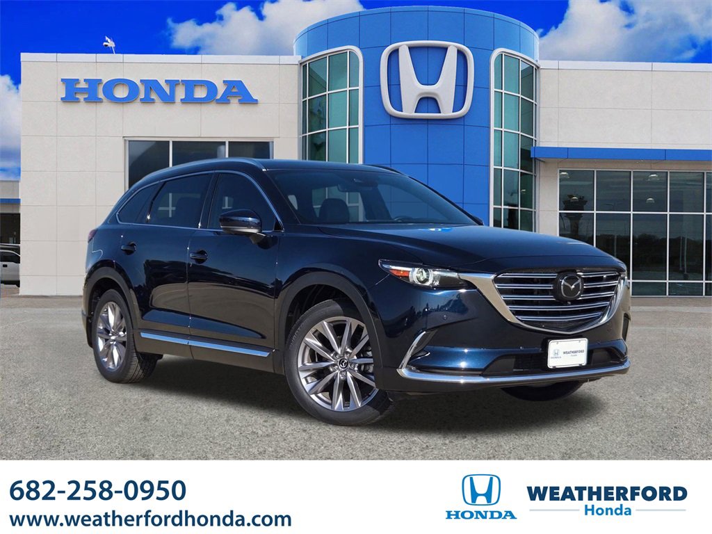 Used 2022 MAZDA CX-9 Grand Touring