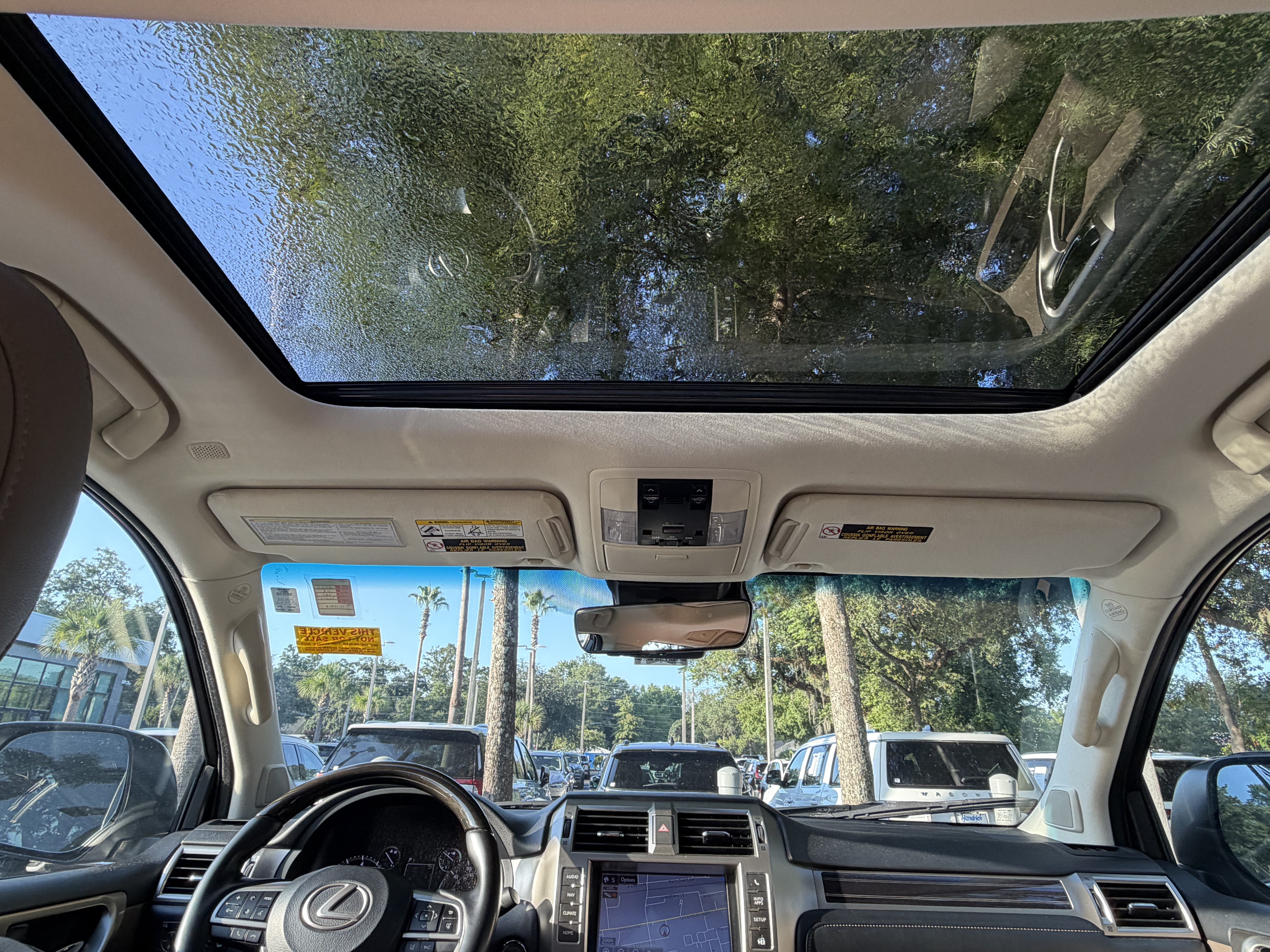Certified 2021 Lexus GX 460 Premium AWD/4WD image 37