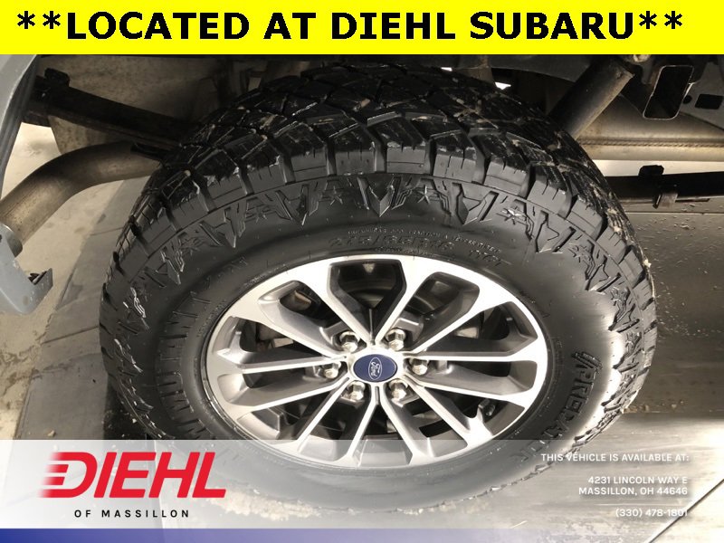 Used 2019 Ford F150 XLT w/ Equipment Group 302A Luxury image 23