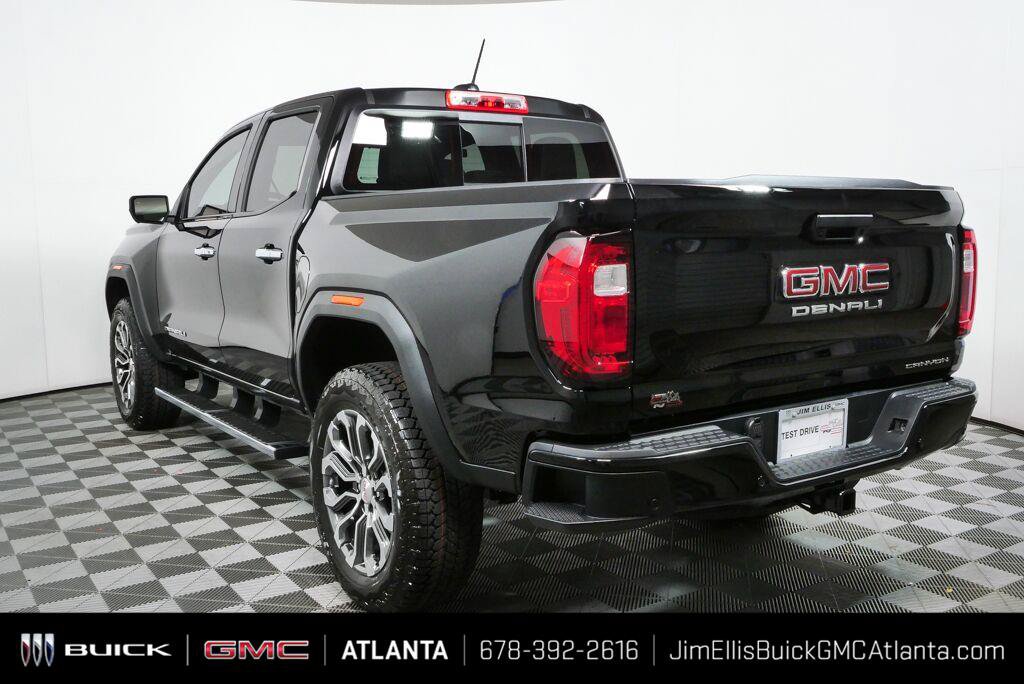 New 2026 GMC Canyon Denali AWD/4WD image 38