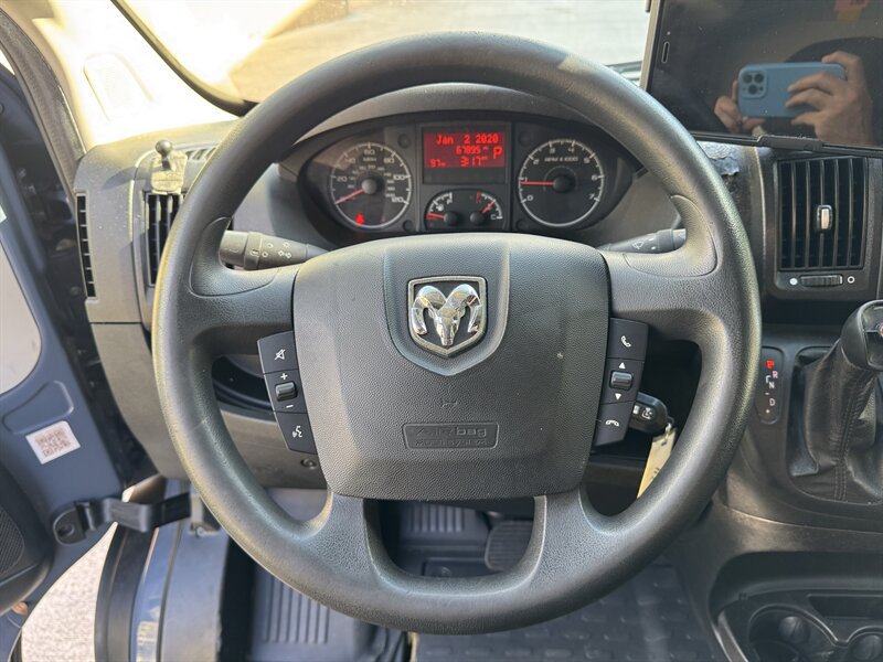 Used 2021 RAM ProMaster 3500 FWD image 9
