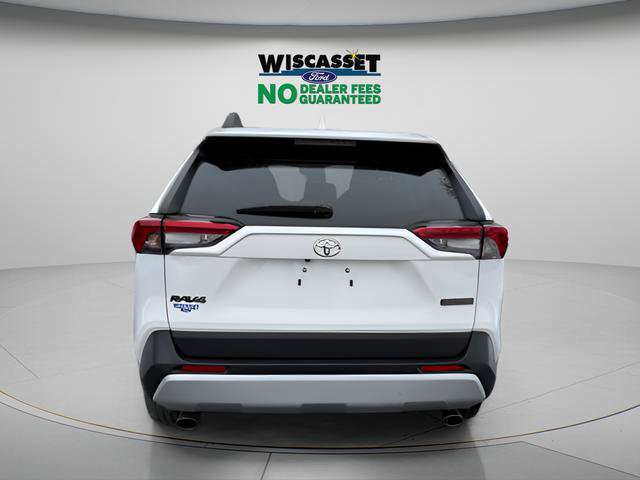 Used 2024 Toyota RAV4 Adventure AWD/4WD image 23
