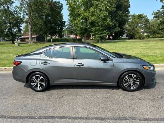 Used 2023 Nissan Sentra SV FWD image 30