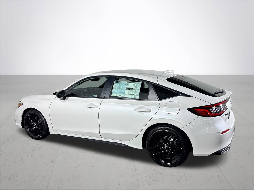 New 2026 Honda Civic Sport image 8