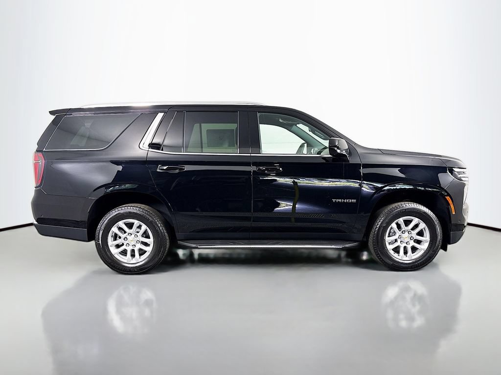 New 2026 Chevrolet Tahoe LS w/ Max Trailering Package AWD/4WD image 8