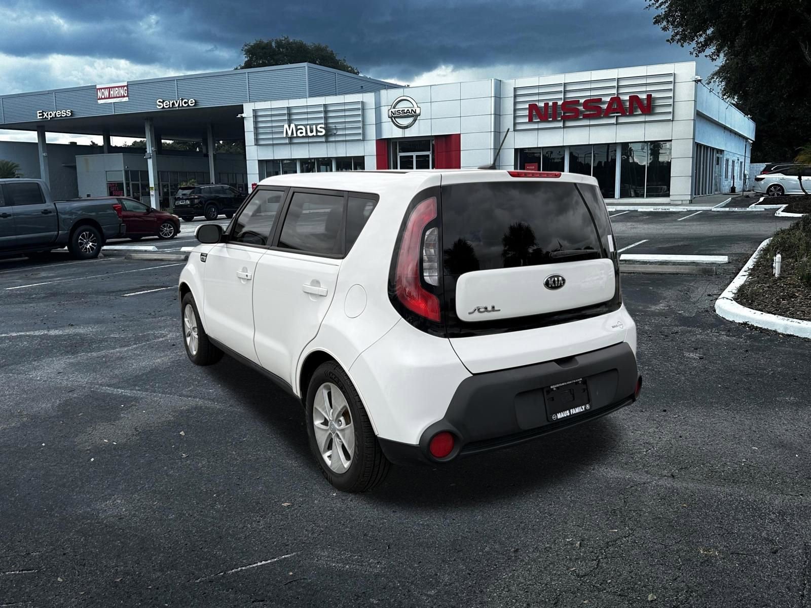 Used 2016 Kia Soul Base image 6