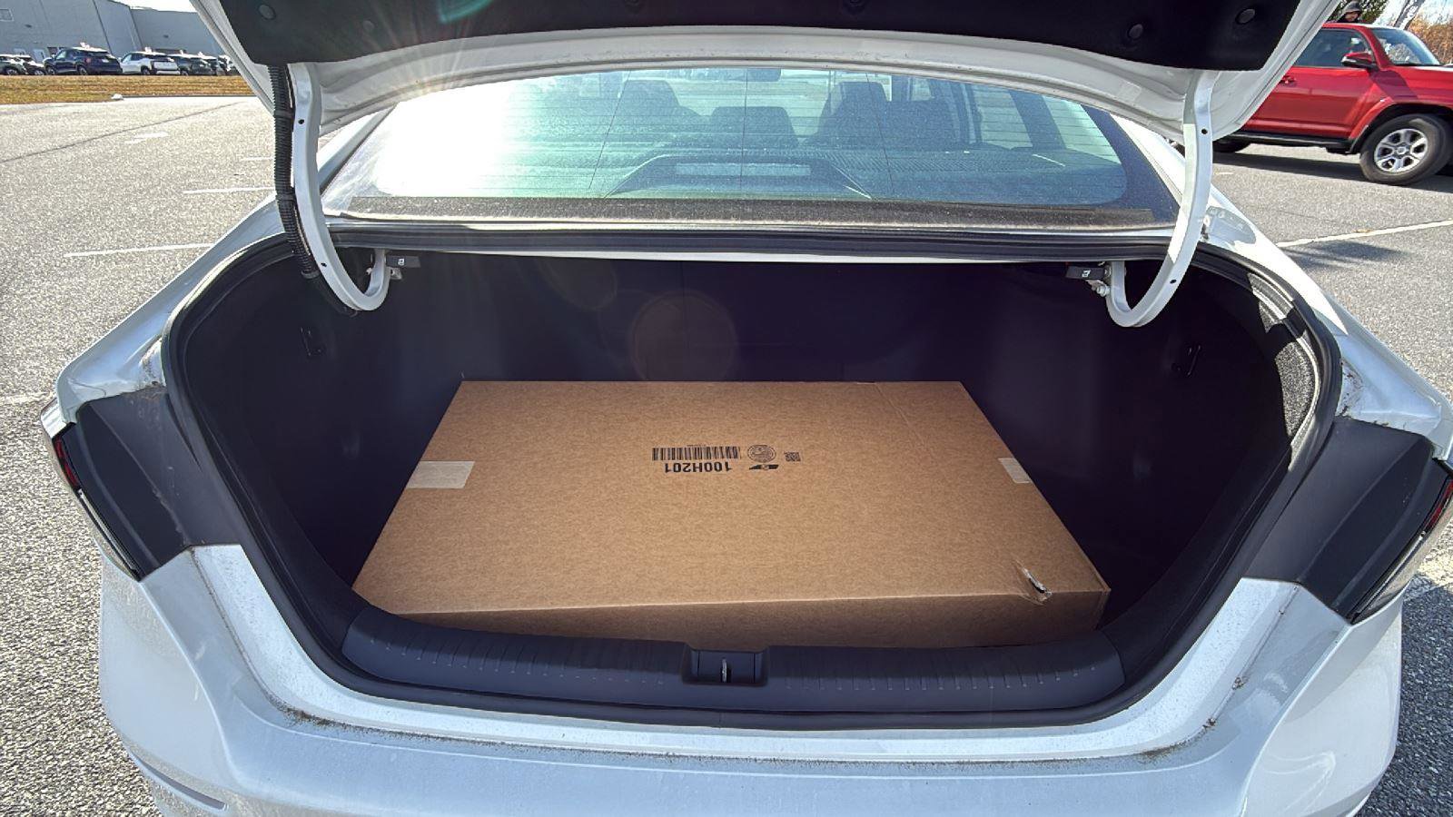 New 2025 Honda Accord Touring image 19