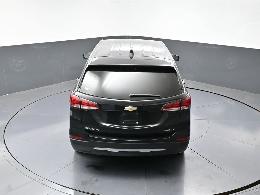 Used 2024 Chevrolet Equinox LT image 22