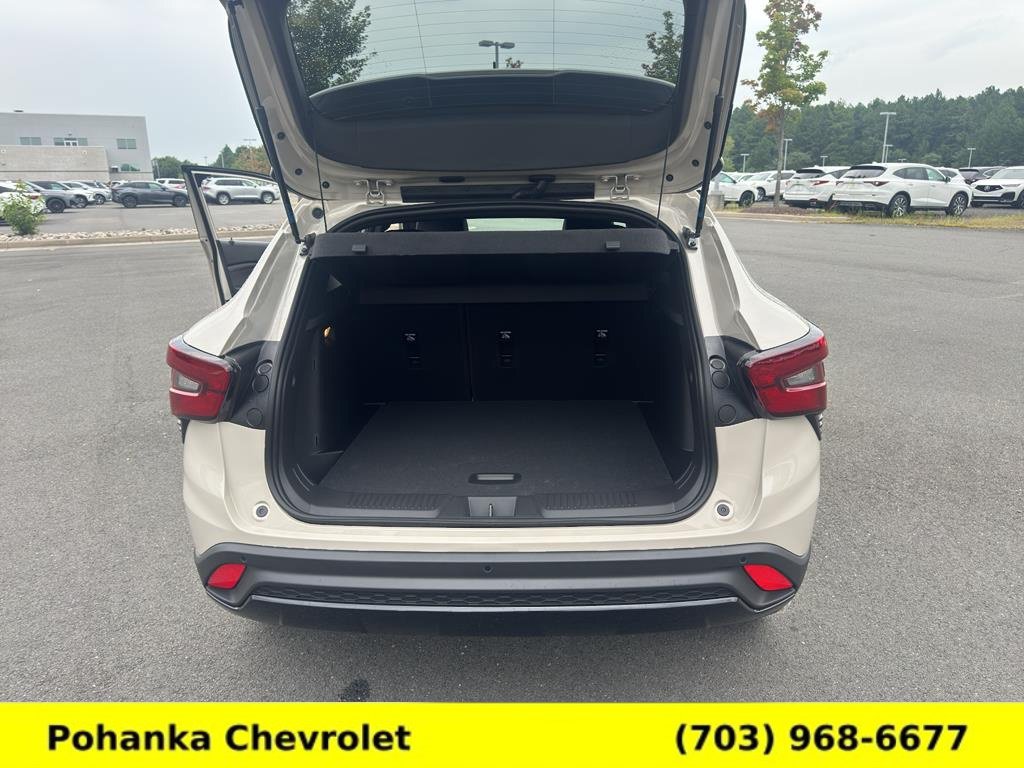 New 2026 Chevrolet Trax RS w/ Driver Confidence Package FWD image 28