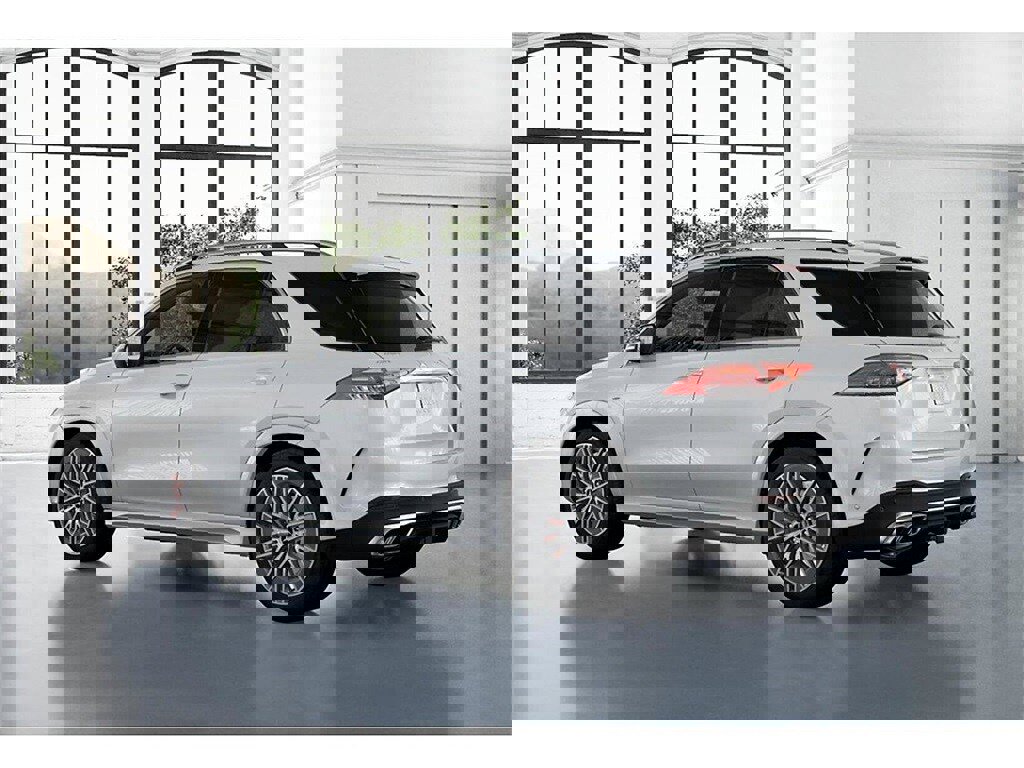 New 2026 Mercedes-Benz GLE 63 AMG S image 30