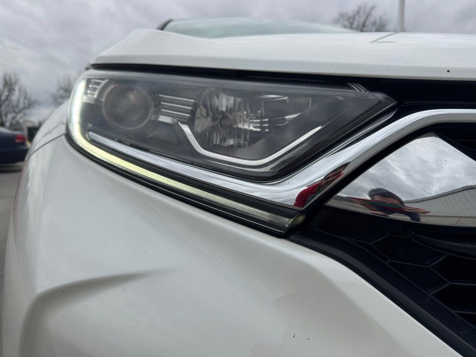 Used 2017 Honda CR-V EX-L image 28