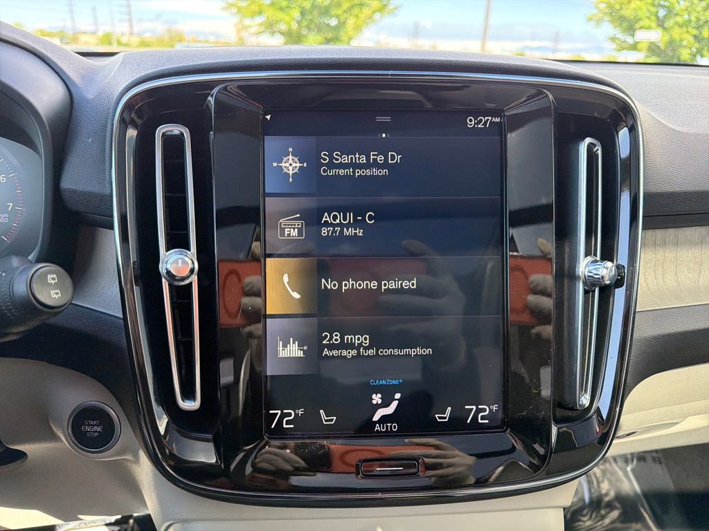 Used 2020 Volvo XC40 T5 Inscription w/ Protection Package Premier AWD/4WD image 19