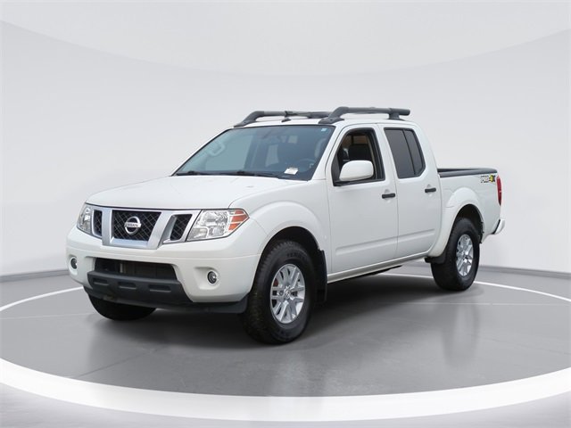 Used 2020 Nissan Frontier PRO-4X