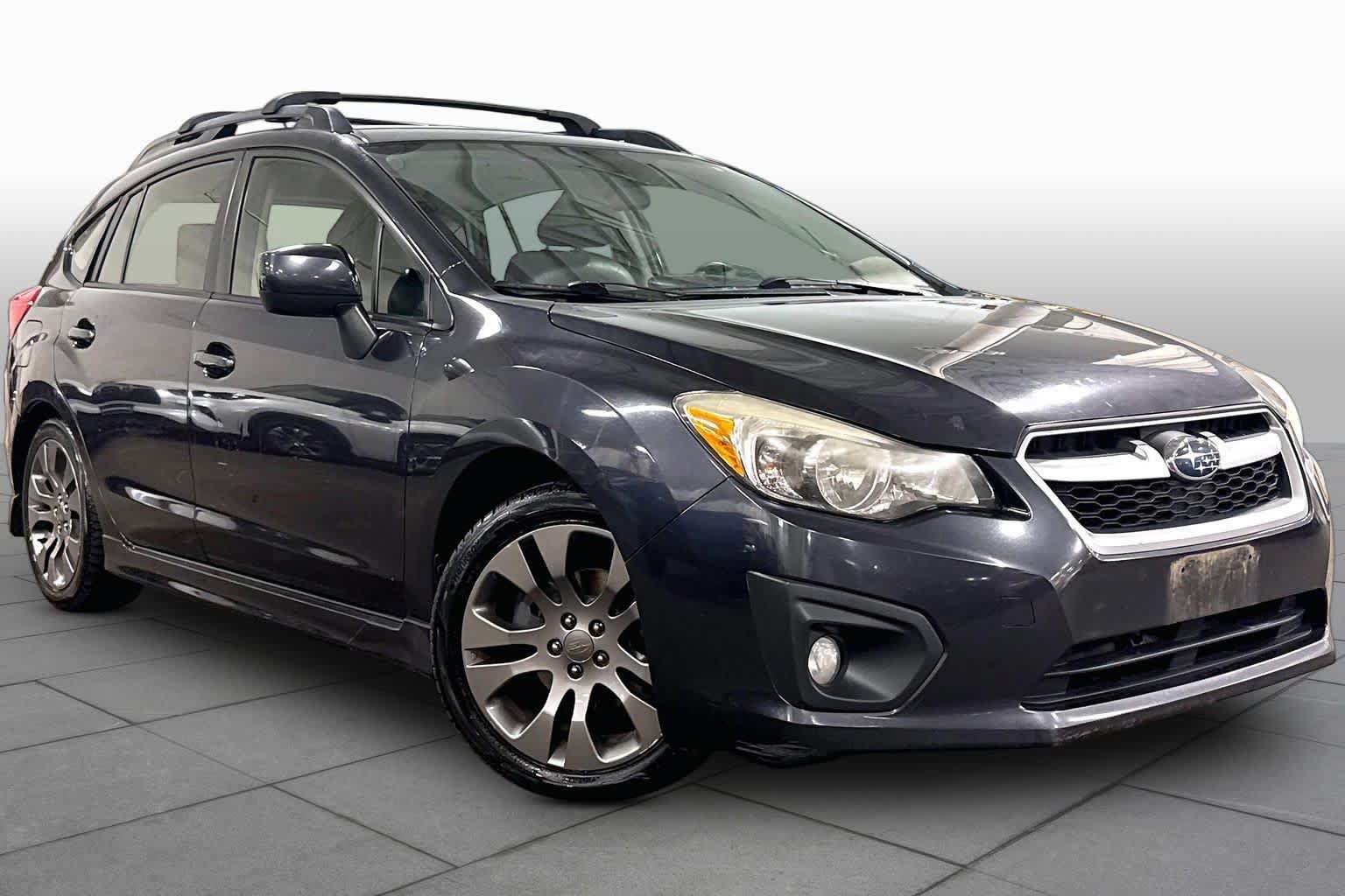 Used 2014 Subaru Impreza 2.0i Sport Limited AWD/4WD image 3
