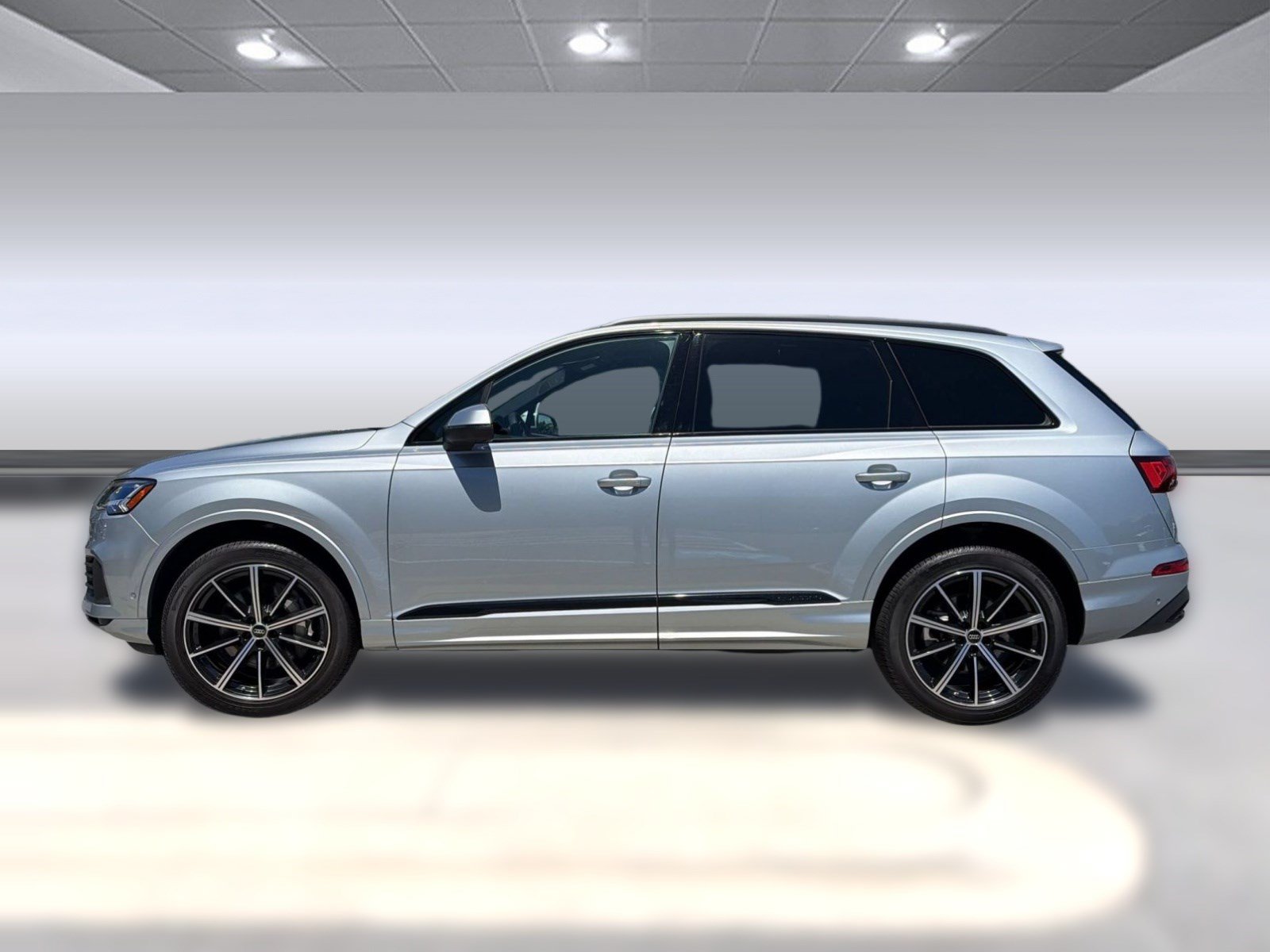 Certified 2023 Audi Q7 3.0T Premium Plus w/ Premium Plus Package AWD/4WD image 2