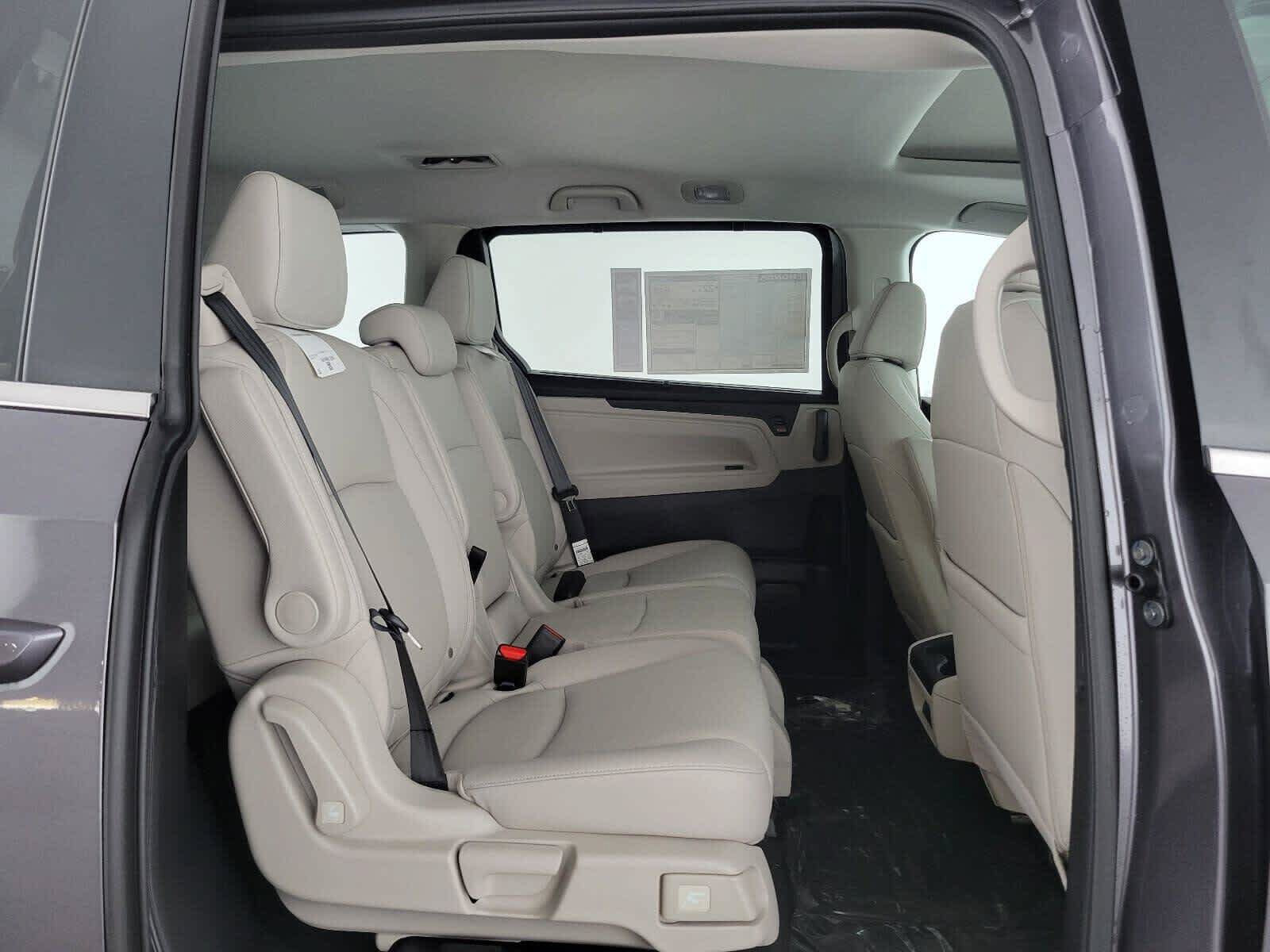 New 2027 Honda Odyssey EX-L image 12