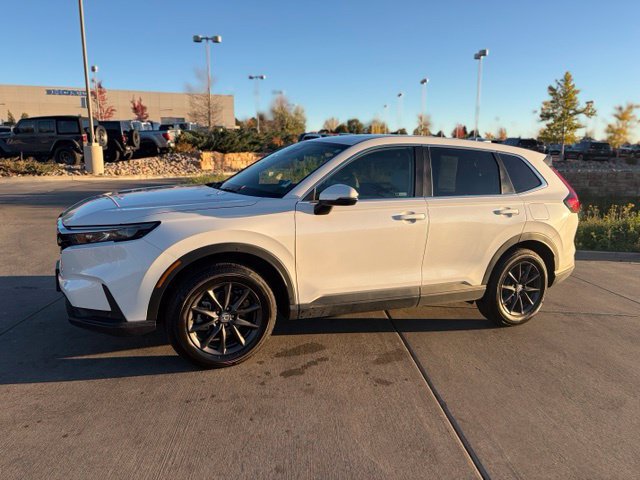 Used 2026 Honda CR-V EX-L image 5