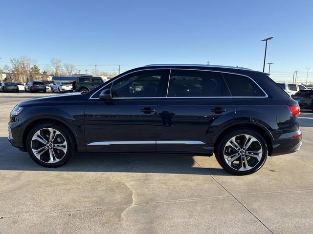 Used 2023 Audi Q7 3.0T Prestige image 4