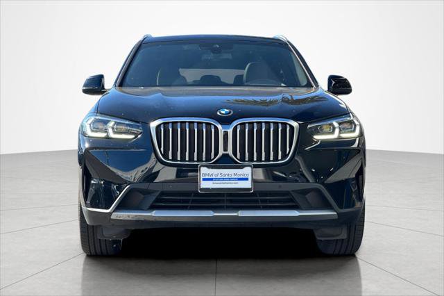 Used 2024 BMW X3 sDrive30i w/ Convenience Package w/ZPA image 8