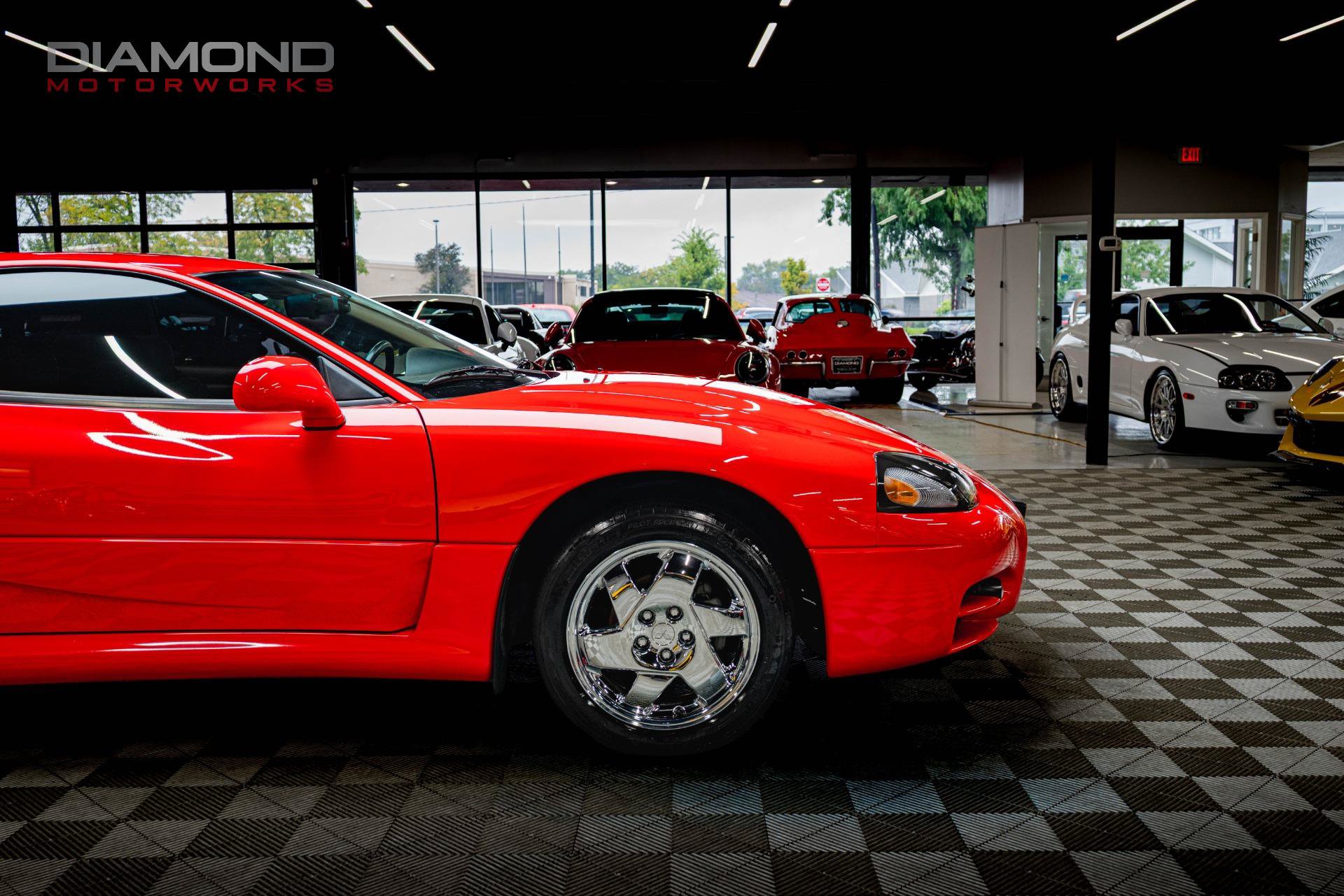 Used 1999 Mitsubishi 3000GT SL FWD image 29