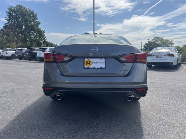 New 2025 Nissan Altima 2.5 SL image 6