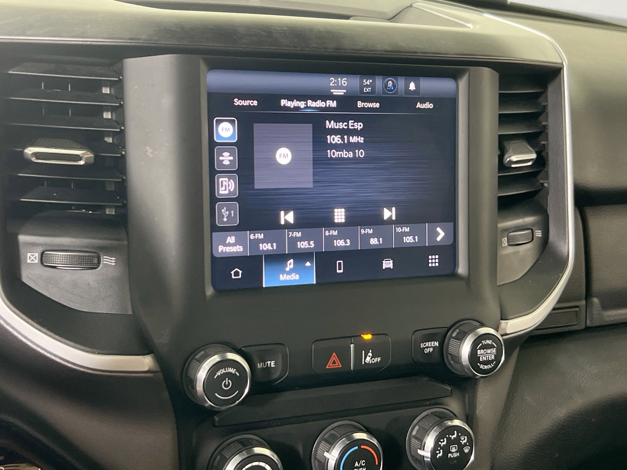 Used 2022 RAM 1500 Big Horn image 15