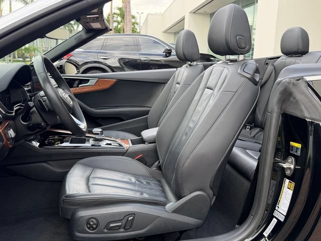 Used 2021 Audi A5 2.0T Premium Plus w/ Premium Plus AWD/4WD image 12