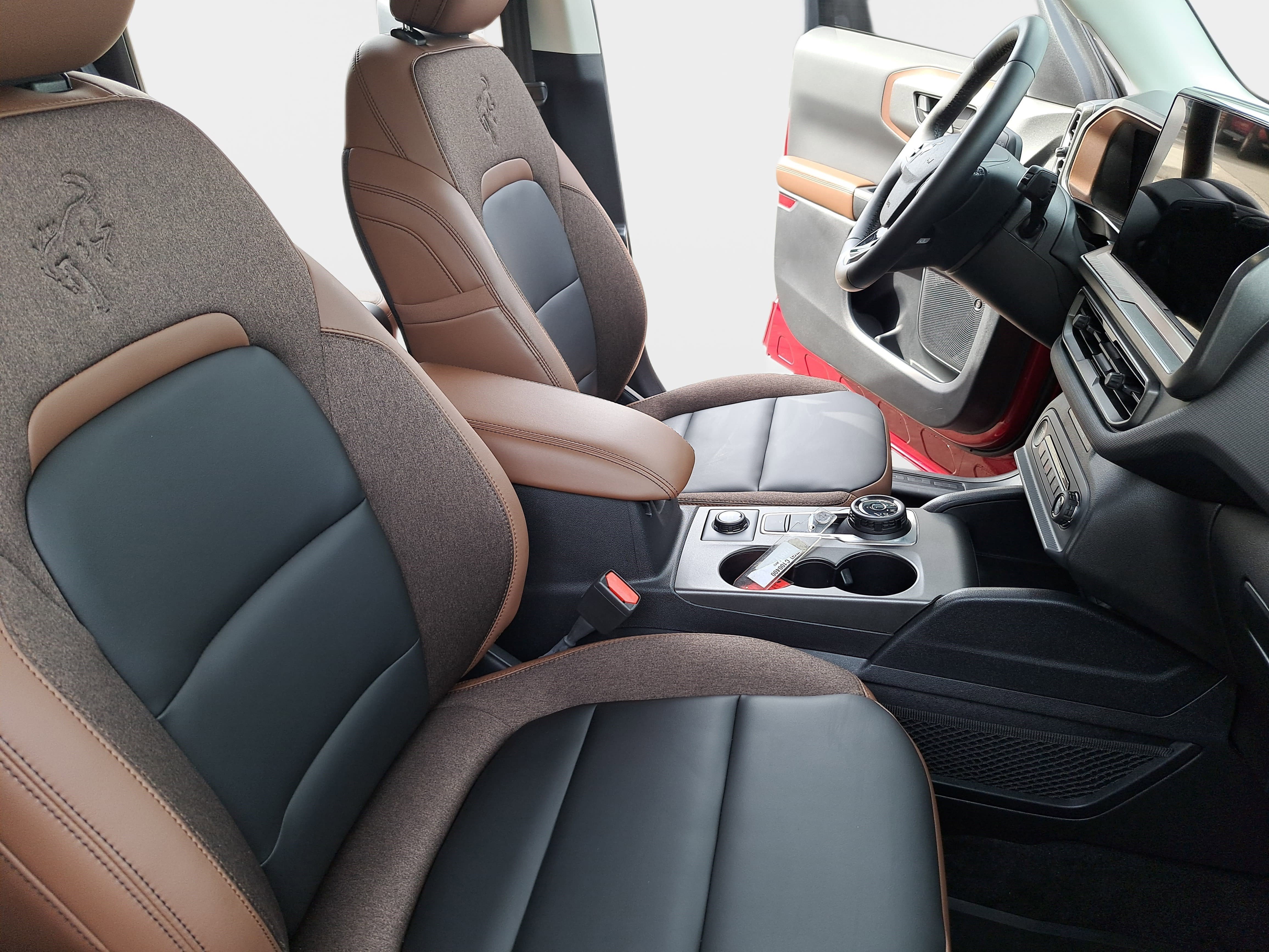 Used 2025 Ford Bronco Sport Outer Banks w/ Outer Banks Tech Package+ image 10