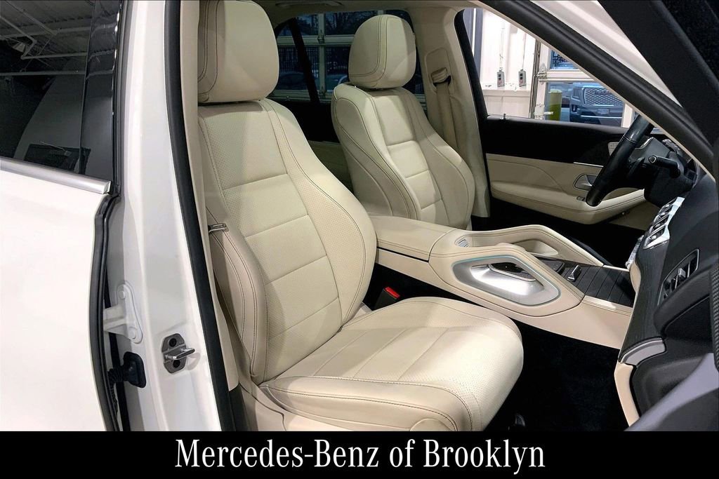 Certified 2022 Mercedes-Benz GLE 350 4MATIC image 10