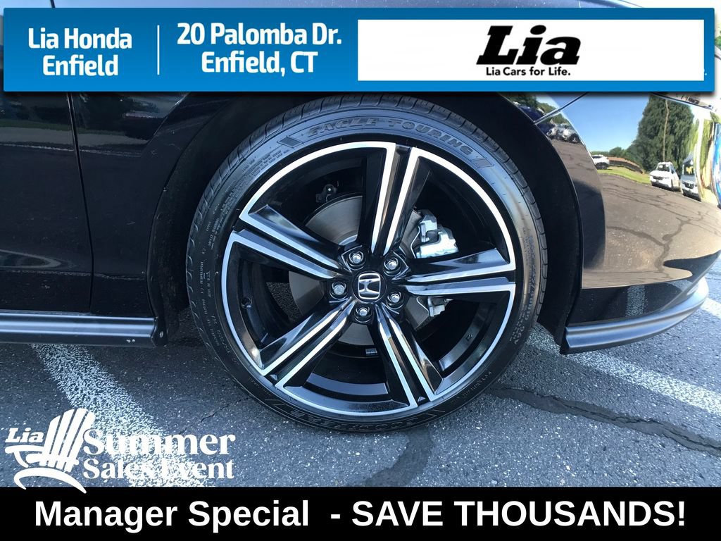 Certified 2025 Honda Accord Sport image 5