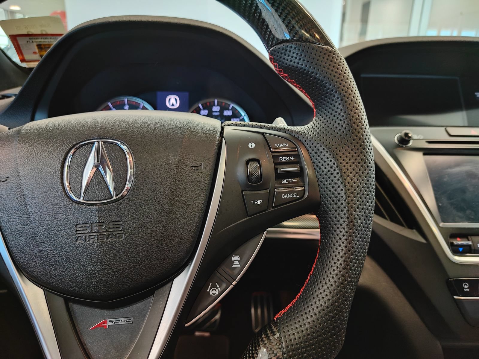 Used 2020 Acura MDX A-Spec AWD/4WD image 13