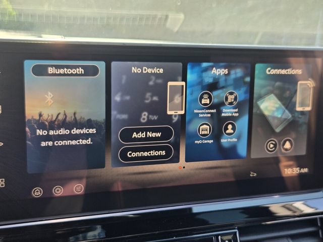 New 2026 Nissan Pathfinder Rock Creek AWD/4WD image 16