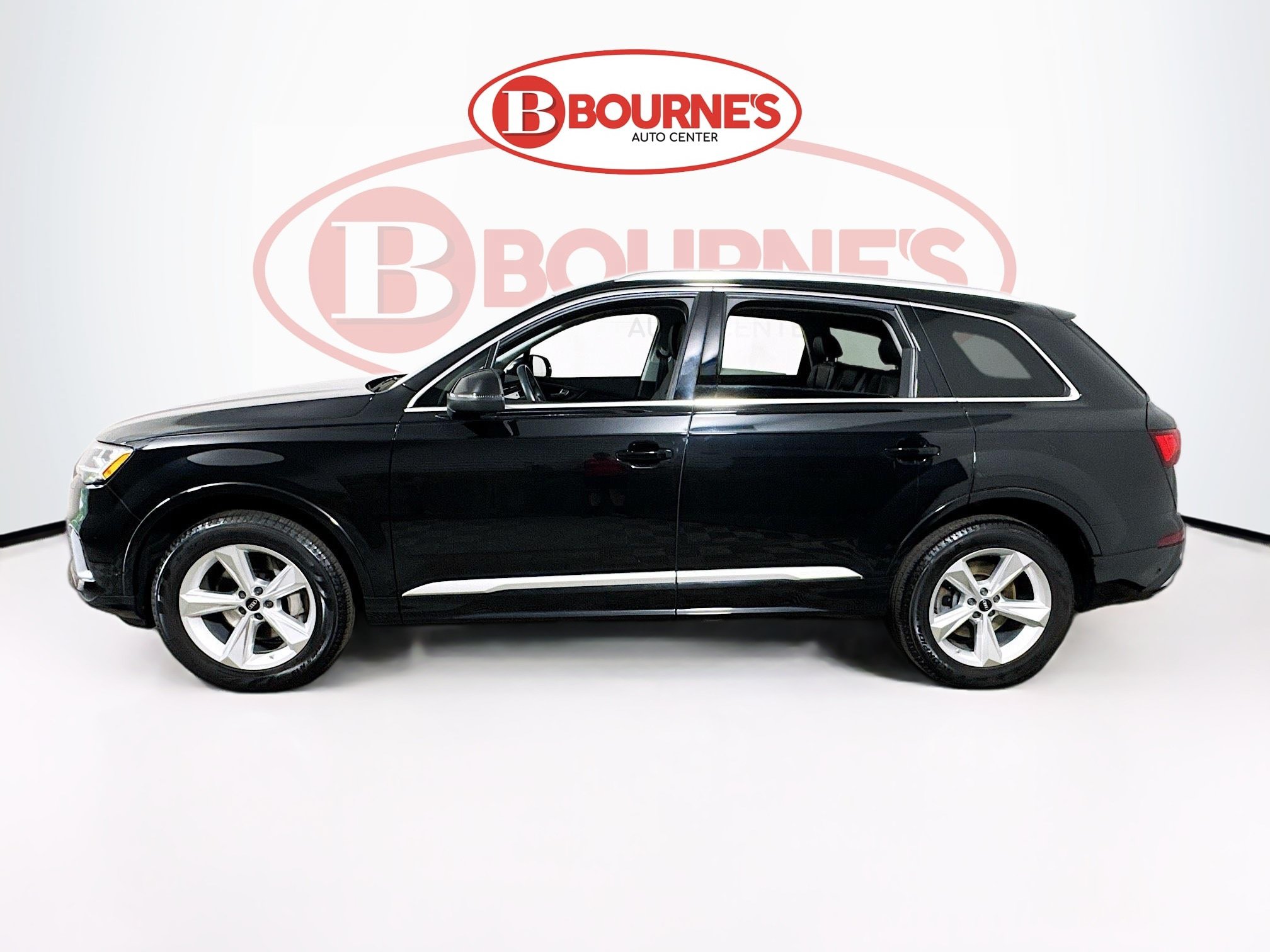 Used 2023 Audi Q7 2.0T Premium w/ Convenience Package AWD/4WD image 8